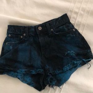 LF HIGH WAISTED SHORTS